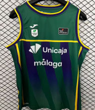 2025/26 Malaga Basketball Jersey