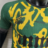 2026  APESHIT Green Player Version Soccer Jersey