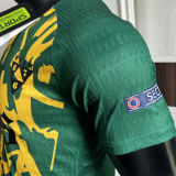 2026  APESHIT Green Player Version Soccer Jersey