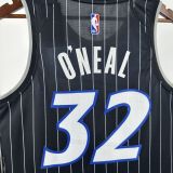 2026 Magic ONEAL #32 Black NBA Jerseys