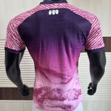 2026 Omerta Pink Player Version Soccer Jersey