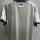 2025/26 Napoli Goalkeeper Fans Soccer Jersey 银色守门员