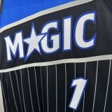 2026 Magic MCGRADY #1 Black NBA Jerseys