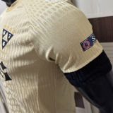 2026  APESHIT Yellow Player Version Soccer Jersey