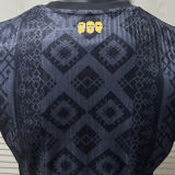 2026 Omerta Black Player Version Soccer Jersey