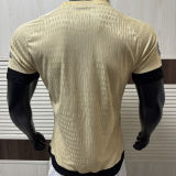 2026  APESHIT Yellow Player Version Soccer Jersey