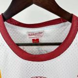 2026 Rockets Retro White T-Shirt