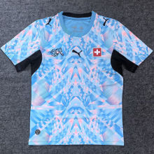 2026/27 Switzerland Away Fans Soccer Jersey