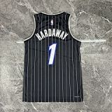 2026 Magic MCGRADY #1 Black NBA Jerseys