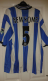 1998 Sheffield Wednesday Home Retro Soccer Jersey