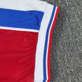 Guéhi #6 Crystal Palace Home Fans Soccer Jersey 2025/26 (League Font 联赛字体 ) ★★