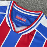 YEREMY #10 Crystal Palace Home Fans Soccer Jersey 2025/26  (CUP Font 杯赛字体 ) ★★