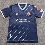 2025/26 Bolton Wanderers Away Fans Soccer Jersey