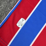 YEREMY #10 Crystal Palace Home Fans Soccer Jersey 2025/26  (CUP Font 杯赛字体 ) ★★