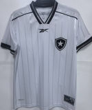 2025/26 Botafogo Third White Fans Soccer Jersey   无胸前广告