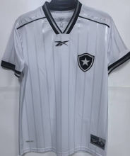 2025/26 Botafogo Third White Fans Soccer Jersey   无胸前广告