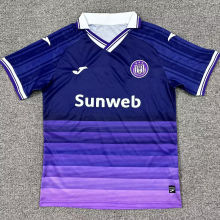 2025/26 RSC Anderlecht Home Fans Soccer Jersey 安德莱赫特