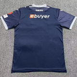 2025/26 Bolton Wanderers Away Fans Soccer Jersey