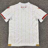 2025/26 Standard Liège Away White Fans Jersey  标准列日