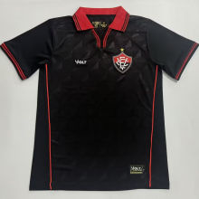 2025/26 Vitoria Third Black Fans Soccer Jersey