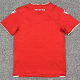 2025/26 Standard Liège Home Red Fans Jersey  标准列日