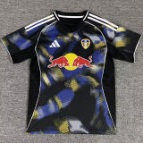 TANAKA #22 Leeds United Third Fans Soccer Jersey 2025/26 (League Font 联赛字体 ) ★★