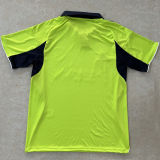 Raúl #7 Fulham Away Green Fans Soccer Jersey 2025/26 (League Font 联赛字体 ) ★★