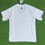 ADAMA #11 Fulham Home White Fans Soccer Jersey 2025/26 (League Font 联赛字体 ) ★★