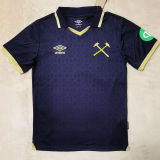 Füllkrug #11 West Ham Third Fans Soccer Jersey 2025/26 (League Font 联赛字体 ) ★★