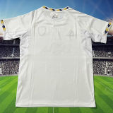 TANAKA #22 Leeds United Home White Fans Soccer Jersey 2025/26 (League Font 联赛字体 ) ★★