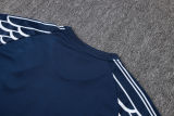 2025/26 PSG Baby Blue Training Jersey(A Set)