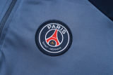 2025/26 PSG Grey Kids Sweater Tracksuit