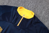 2025/26 Santos Dark Blue Sweater Tracksuit