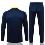2025/26 Santos Dark Blue Sweater Tracksuit
