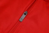 2025/26 Al Hilal SFC Red Kids Sweater Tracksuit 利雅得新月