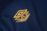 2025/26 Santos Dark Blue Sweater Tracksuit