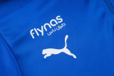 2025/26 Al Hilal SFC Blue Sweater Tracksuit 利雅得新月