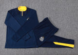 2025/26 Santos Dark Blue Sweater Tracksuit