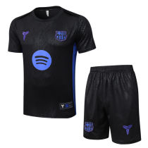 2025/26 BA Black Training Jersey(A Set)