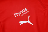 2025/26 Al Hilal SFC Red Sweater Tracksuit 利雅得新月