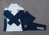 2025/26 ARS Light Gray Jacket Tracksuit
