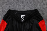 2025/26 Al Hilal SFC Red Kids Sweater Tracksuit 利雅得新月