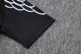 2025/26 PSG Black Training Jersey(A Set)