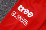 2025/26 Al Hilal SFC Red Sweater Tracksuit 利雅得新月