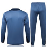 2025/26 PSG Grey Sweater Tracksuit