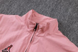 2025/26 PSG Pink Jacket Tracksuit