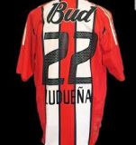 2003/04 River Plate Away Retro Fans Soccer Jersey
