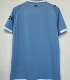 HAALAND #9 Man City 1:1 Quality Home Fans Soccer Jersey 2025/26 (UCL Font 欧冠字体 ) ★★