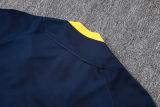 2025/26 Santos Dark Blue Sweater Tracksuit