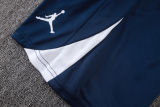 2025/26 PSG Baby Blue Training Jersey(A Set)